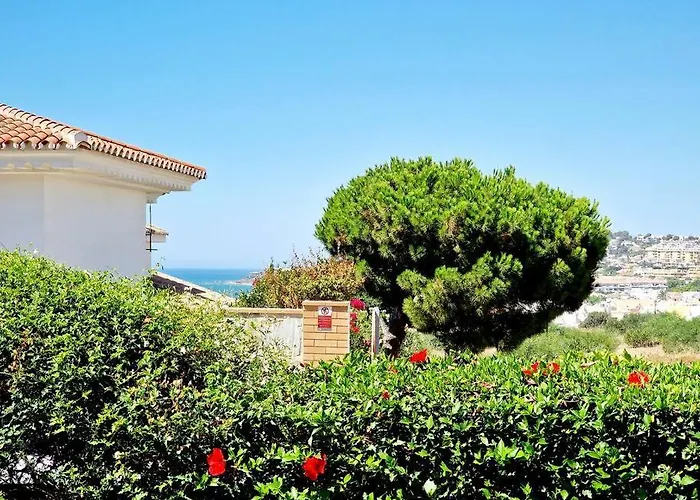 Ground Floor Apt In La Cala