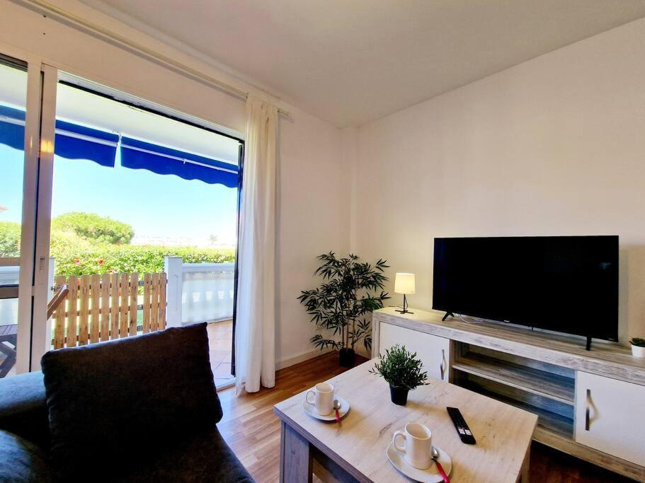 Ground Floor In La Cala Appartement *