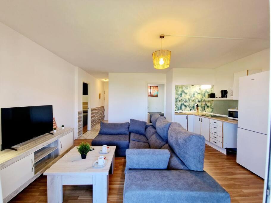 Ground Floor In La Cala Appartement