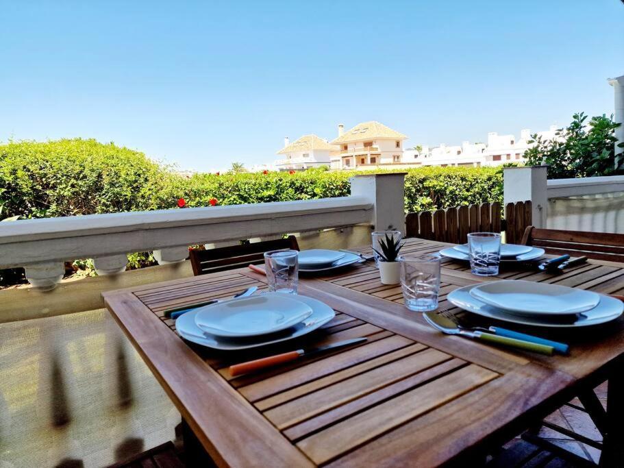 Apartment Ground Floor In La Cala *
